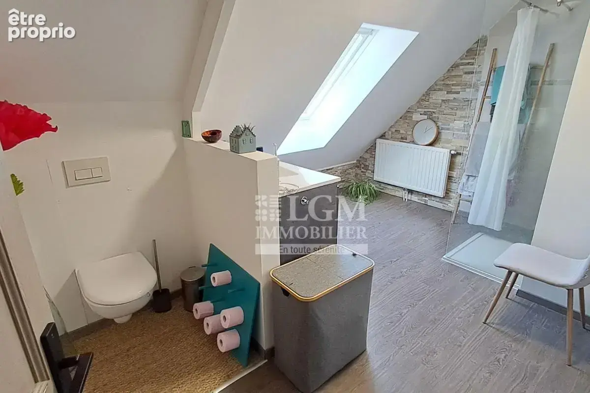 Winnezeele - Maison familiale semi plain-pied, individuelle- 150 m², jardin- Terrain 3 610 m² - photo 11