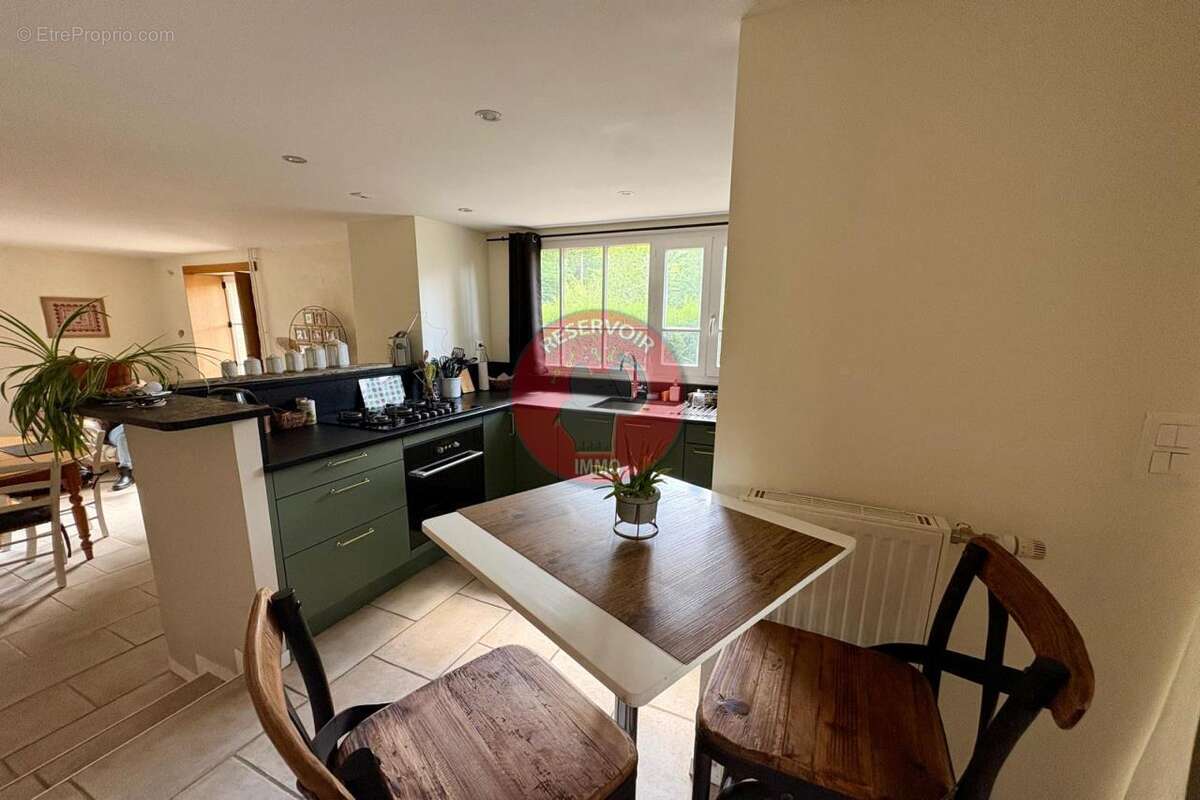 Maison à SEMUR-EN-AUXOIS