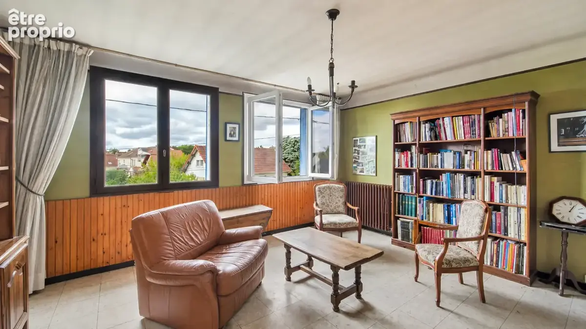 Grande maison à rénover, 6 chambres, 182 m2 - photo 16