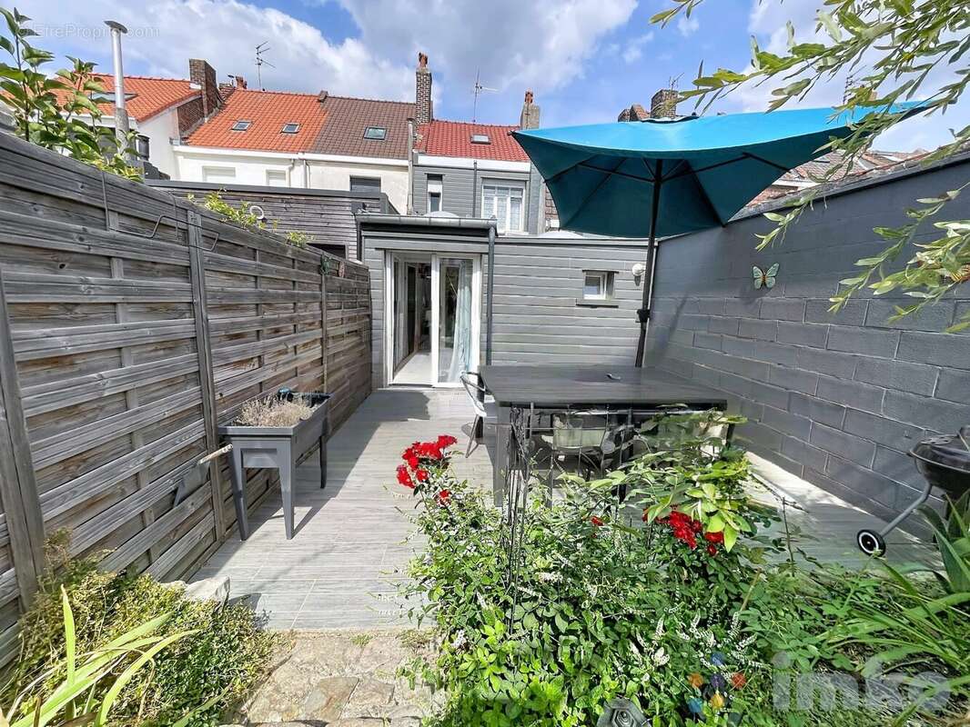 Maison 100 m² à Mouvaux  - photo 2