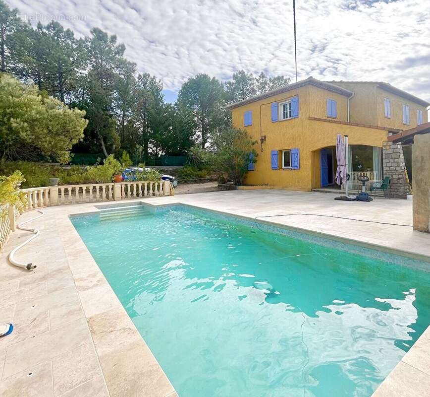 Villa 6 pièces - Vidauban - photo 3