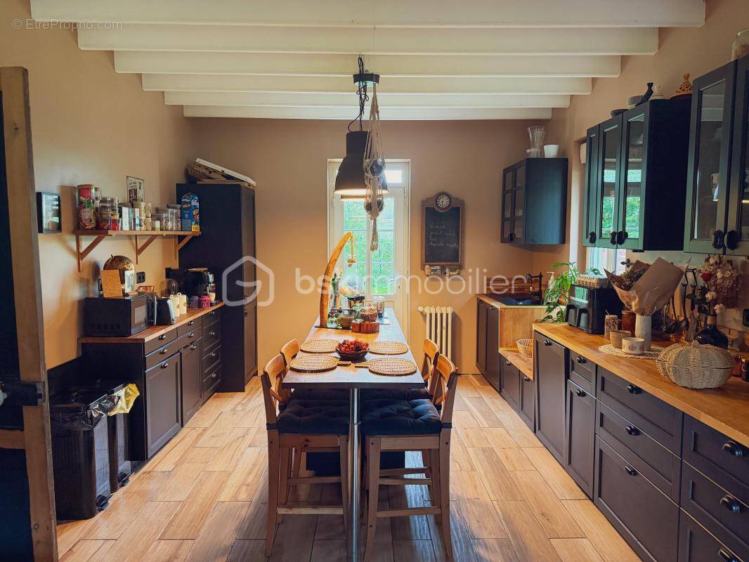 Maison à GONFREVILLE-L&#039;ORCHER