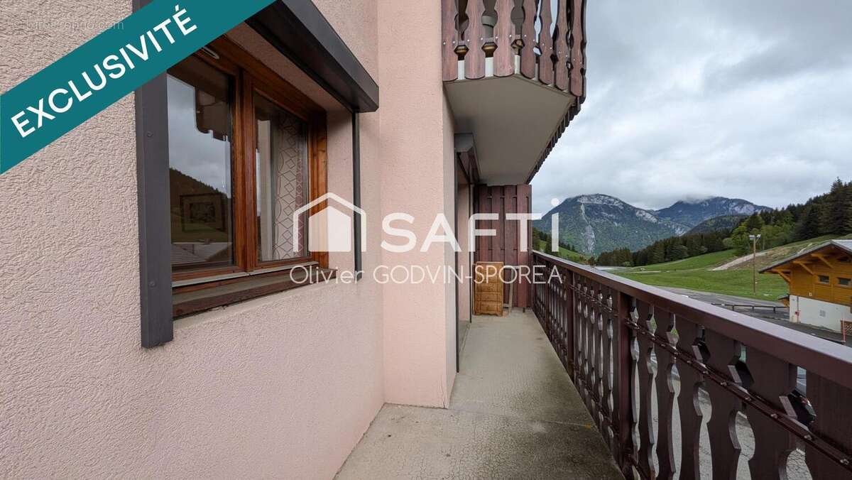 Photo 7 - Appartement à LE BIOT