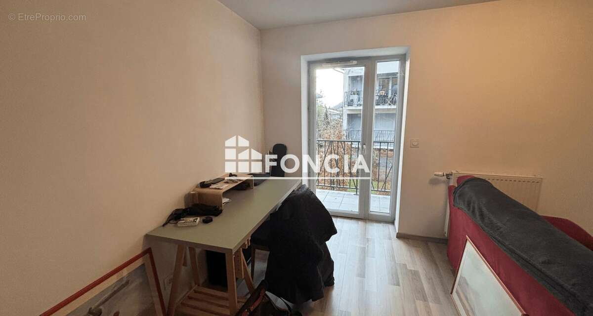 Appartement à AIX-LES-BAINS