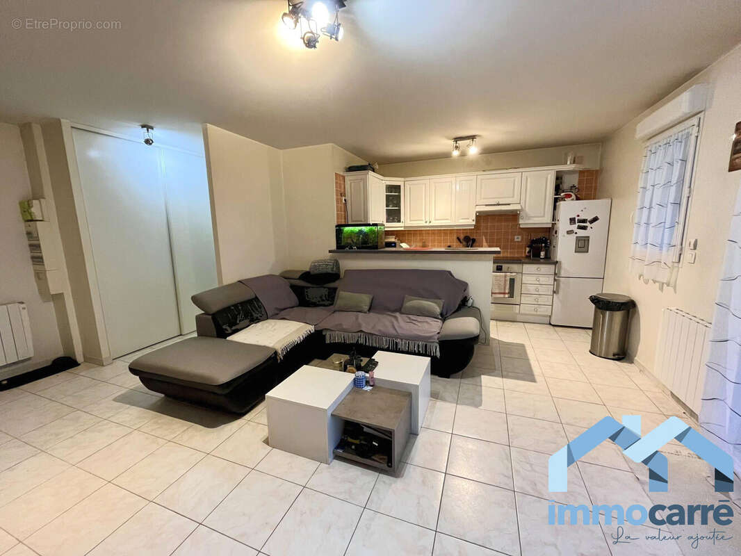 Appartement à GRETZ-ARMAINVILLIERS