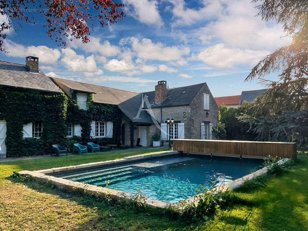 Maison à ROINVILLIERS