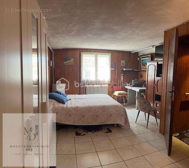 Maison à BOURBERAIN