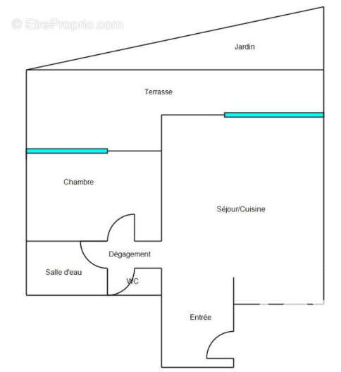 Photo 9 - Appartement à ANTIBES