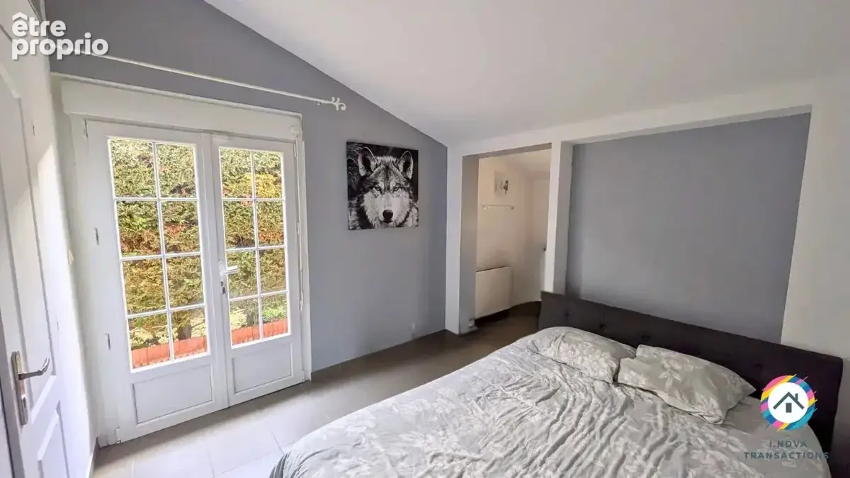 Vente en nue-propriété T6 plain-pied Montaut - photo 14