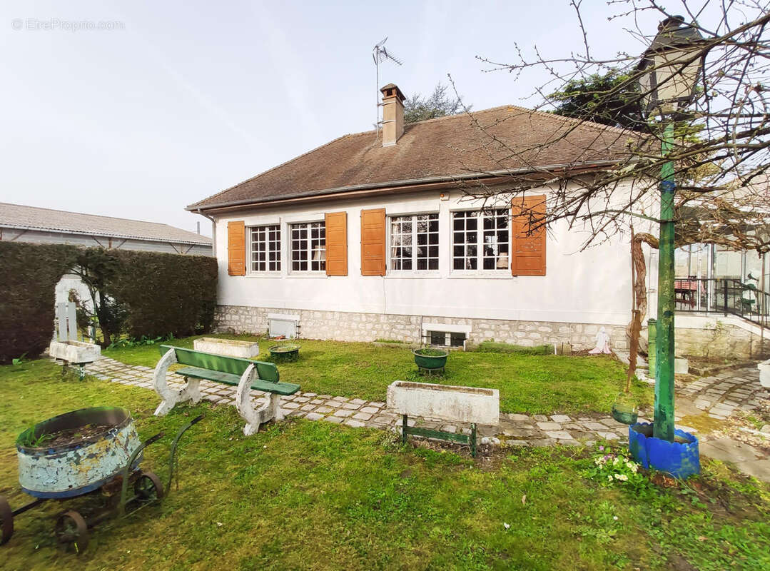Maison à MEUNG-SUR-LOIRE