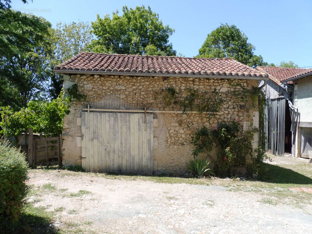 Axe riberac  perigueux - photo 5