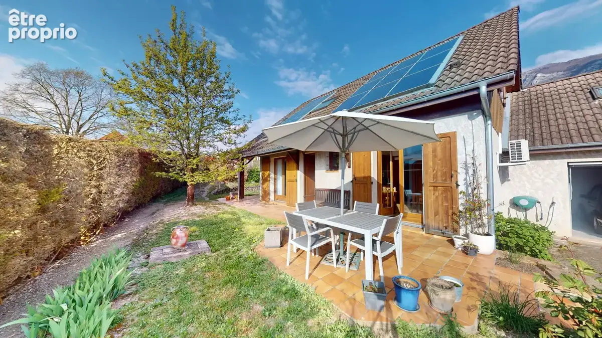 Photo Maison à Bernin au prix de 550 000€