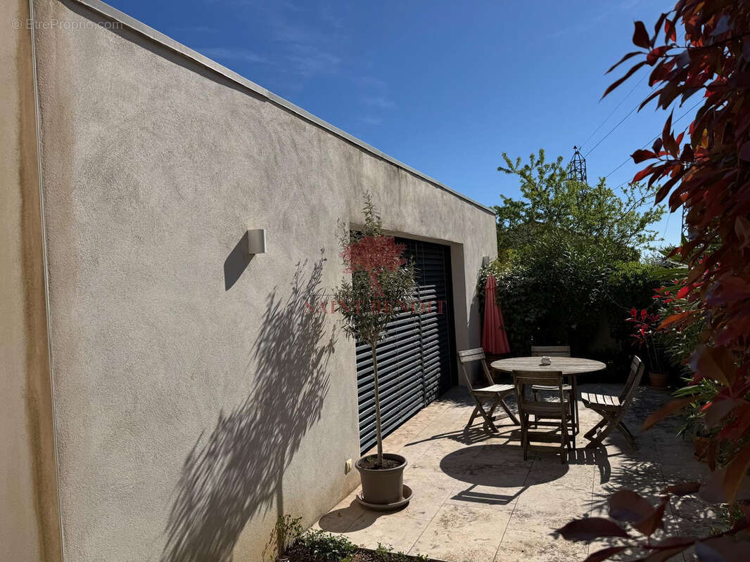 Maison à CLERMONT-L'HERAULT