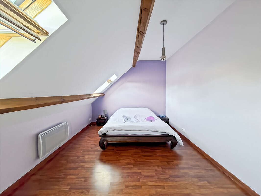 Maison - saint cyr en arthies - 7pièces - photo 10