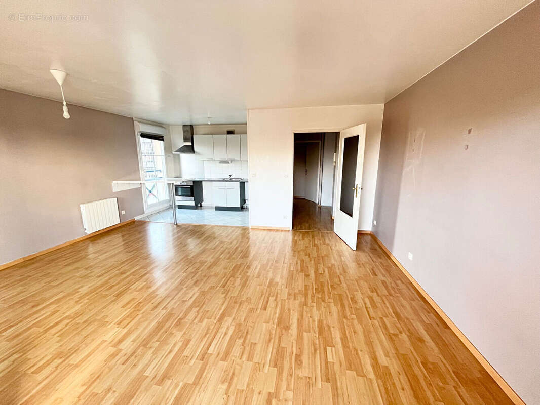 Appartement à WAMBRECHIES