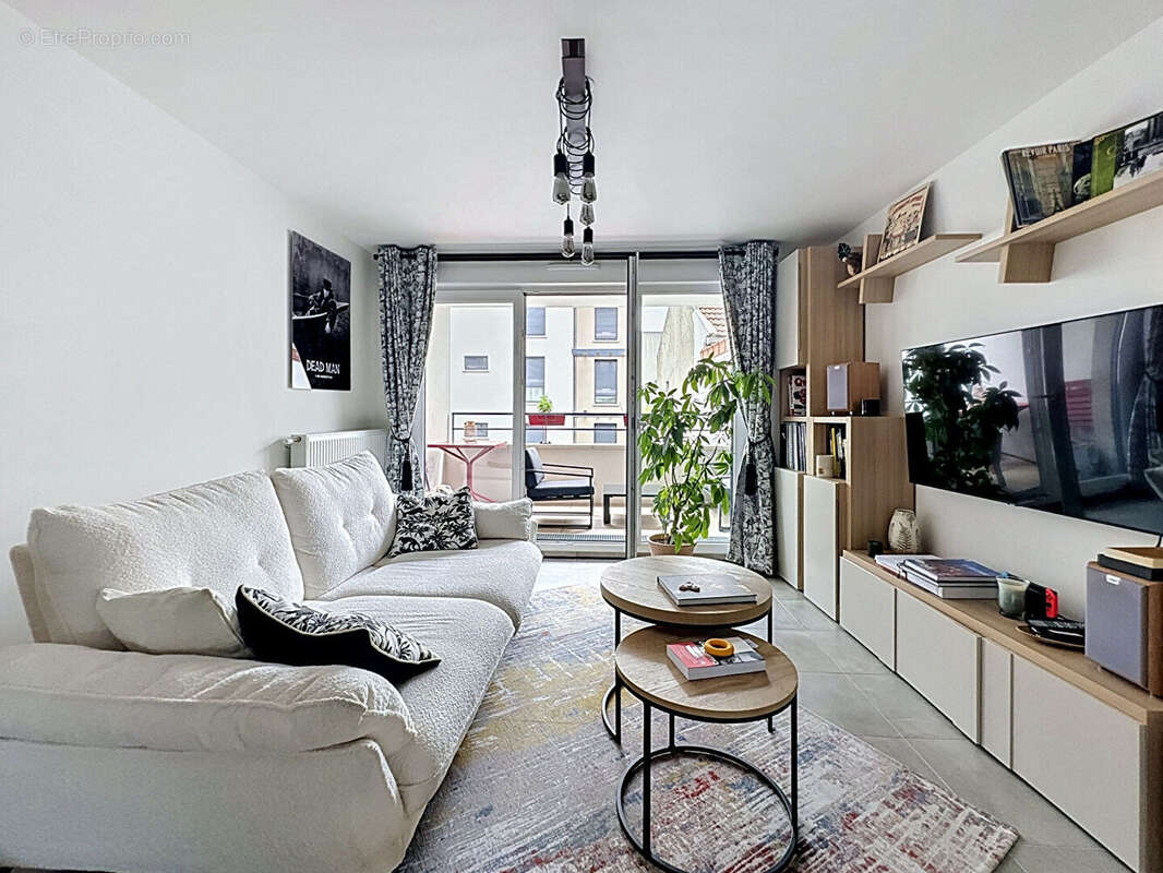 Appartement Bagnolet 3 pièce(s) 61.43 m2 - photo 12