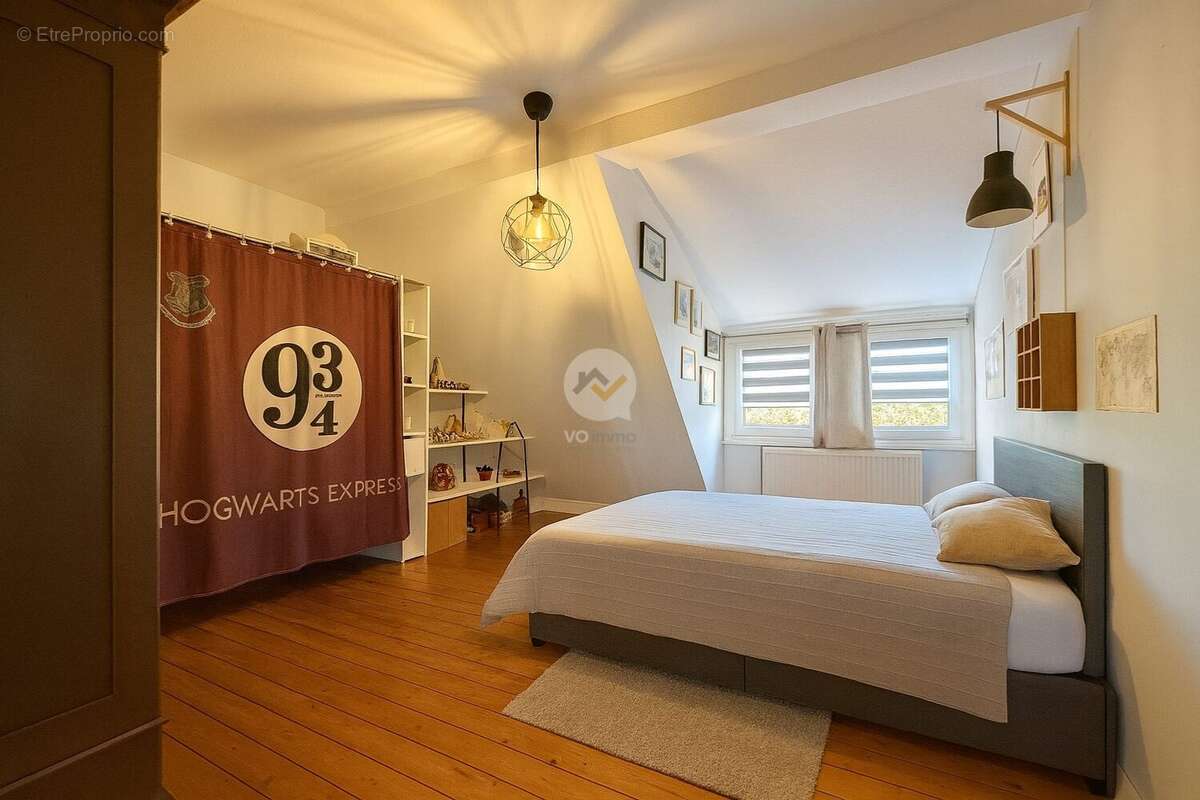 Maison à STAFFELFELDEN