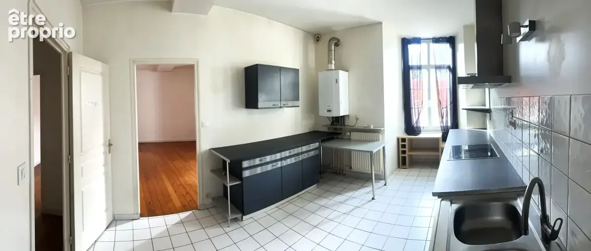 Maison en pierre - 7 pièces - 137 m² habitables -hyper-centre de châteaubriant - photo 4