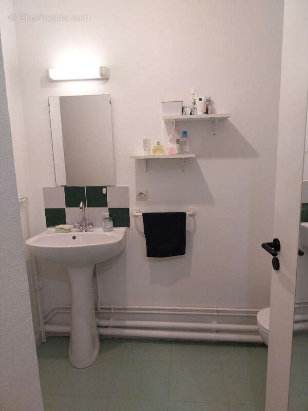 Appartement à PARIS-13E