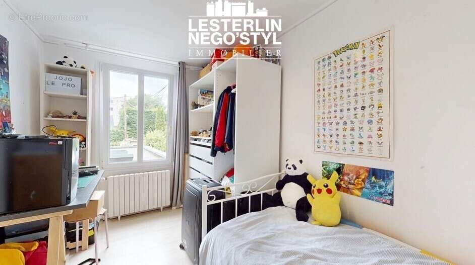 Maison à SAINTE-ADRESSE