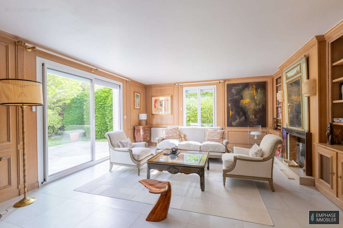 Maison à VILLENNES-SUR-SEINE