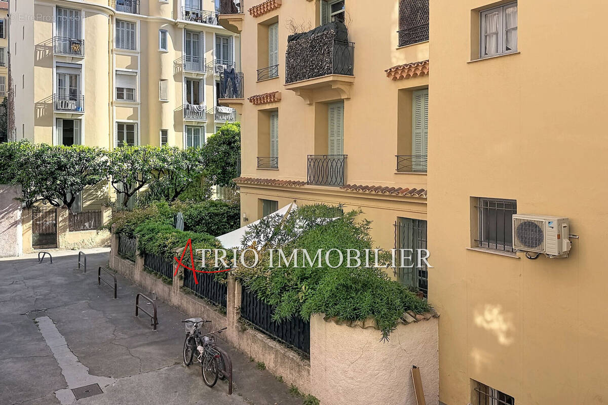 Appartement à NICE