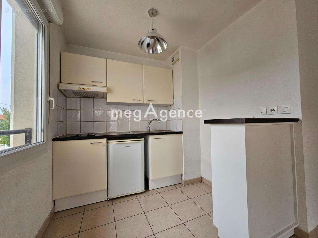 Appartement à MANTES-LA-JOLIE