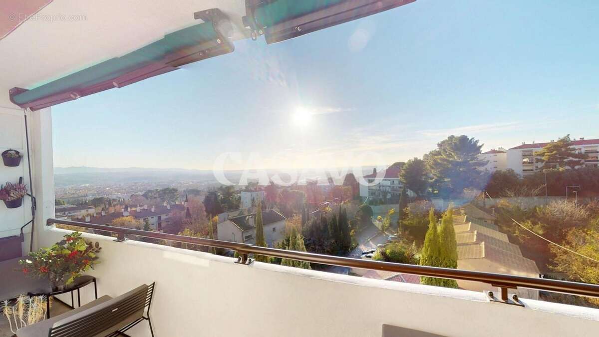 Appartement à AIX-EN-PROVENCE