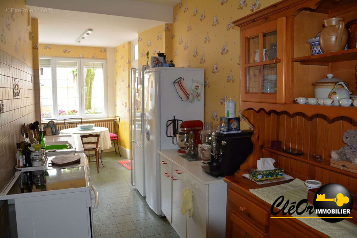 Maison à SAINT-JEAN-DE-LOSNE