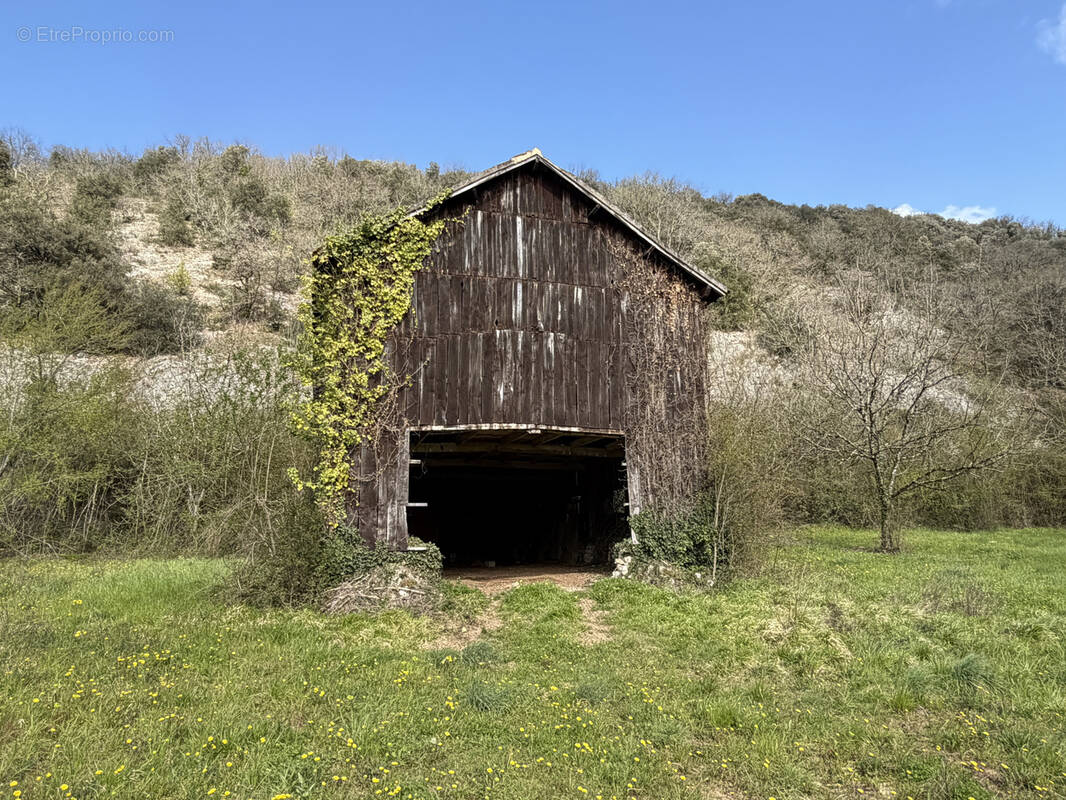 Terrain à PRATS-DE-CARLUX