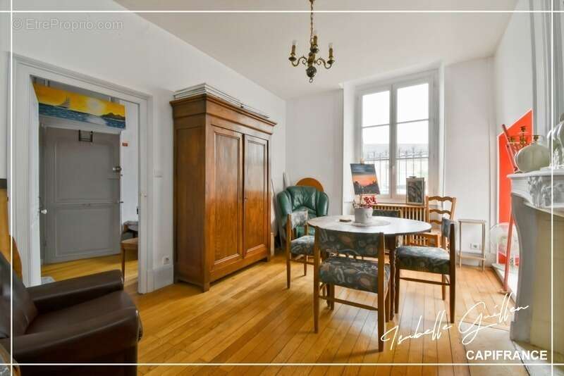 Appartement à CHATEAUMEILLANT