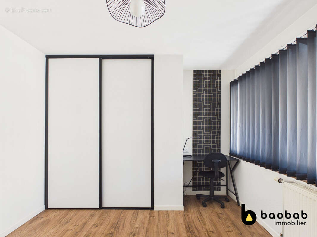 Appartement à CHAMBERY