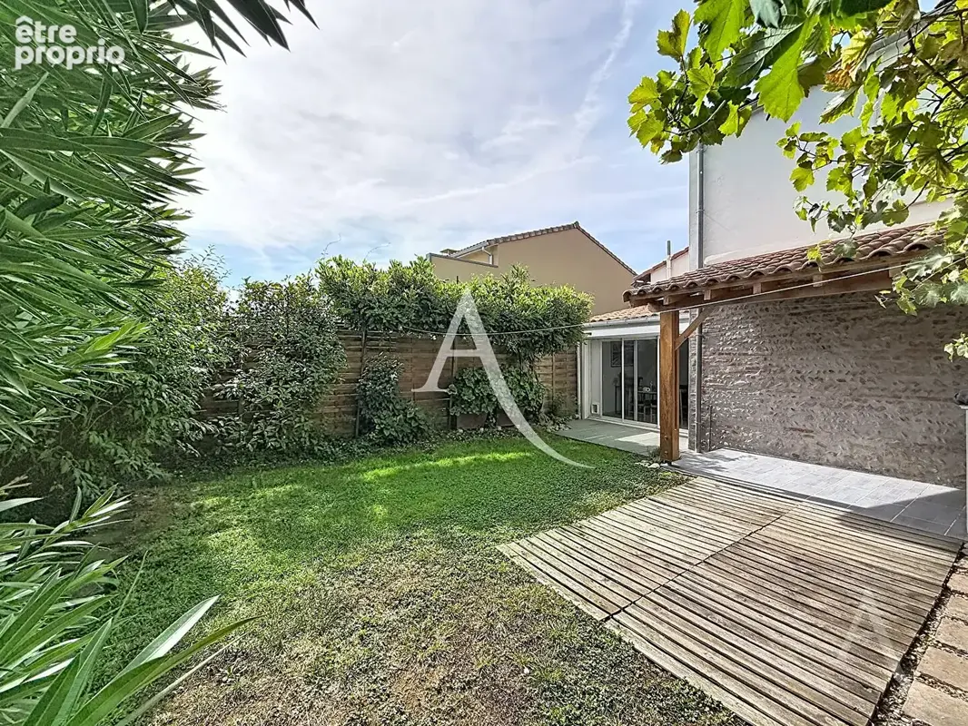 Maison de ville Labarthe-sur-Lèze - 5 pièces 143 m² - photo 16