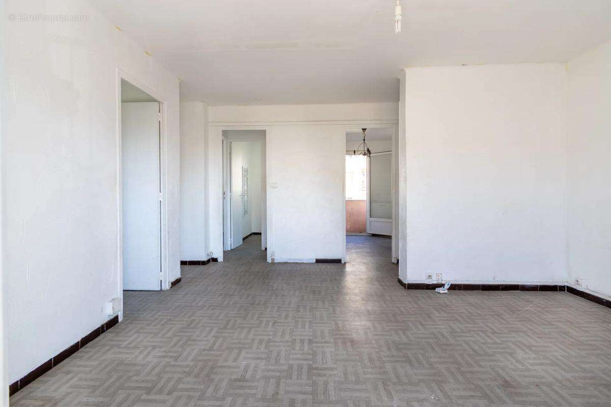 Appartement à TOULON