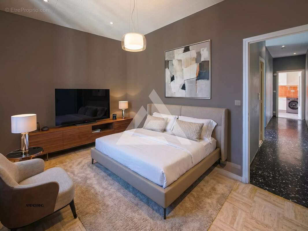 Appartement à BEAUSOLEIL