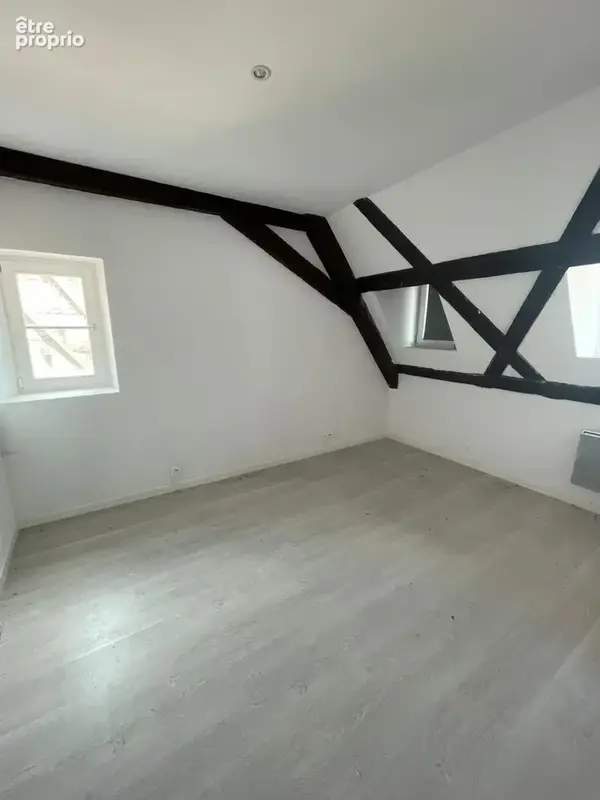 Appartement duplex de 60m2, au centre-ville de Riquewihr - photo 2