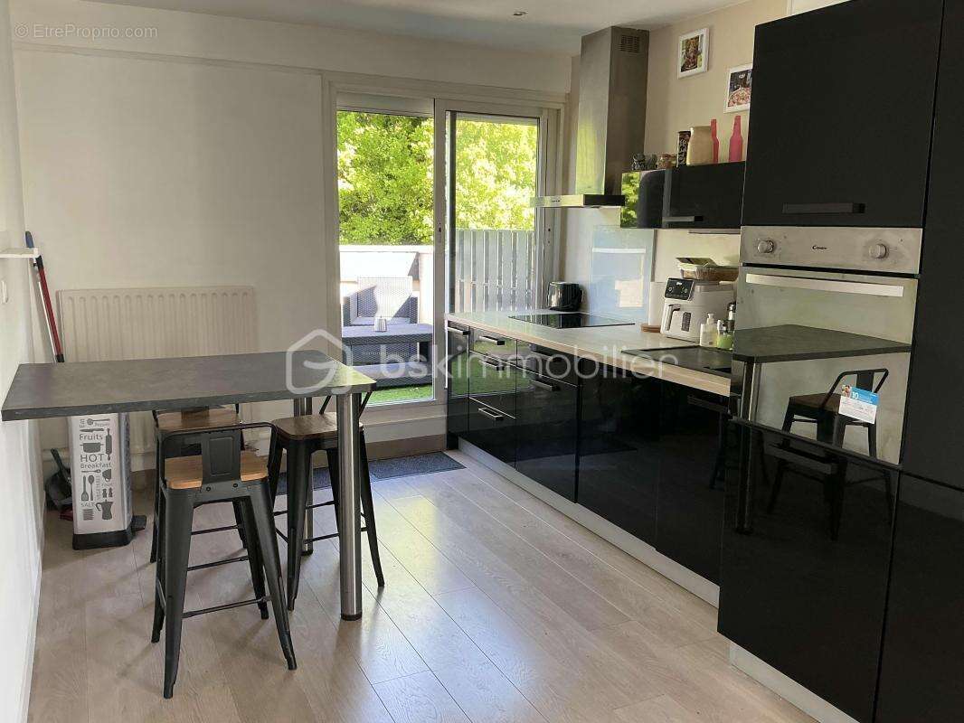 Appartement à BRUZ