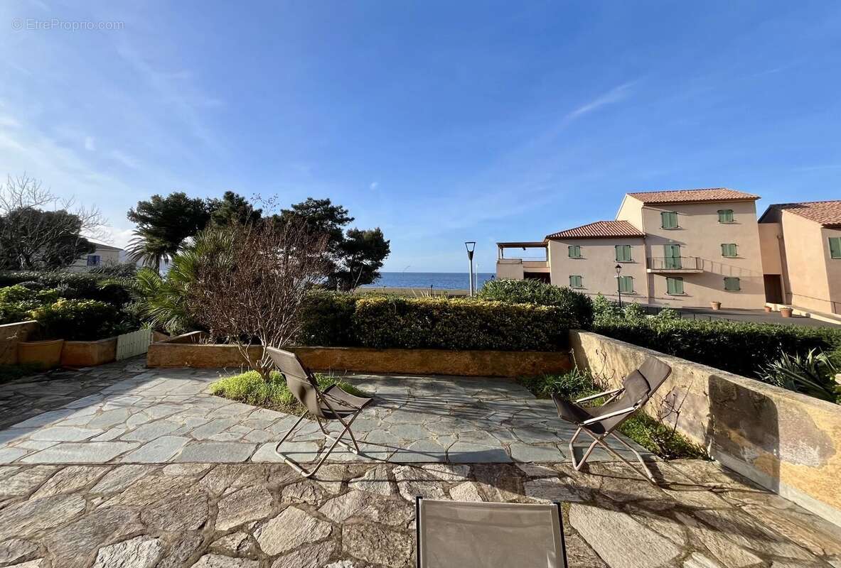 Appartement à SAINT-FLORENT