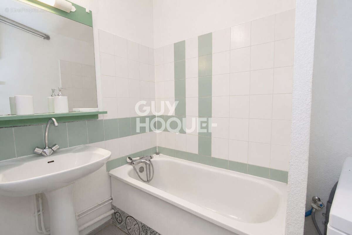 Appartement à SAINT-NAZAIRE