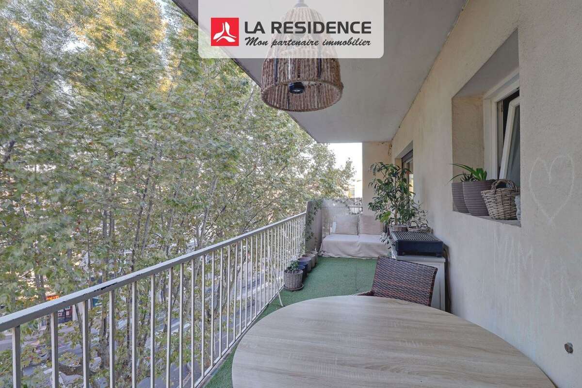 Appartement à FREJUS