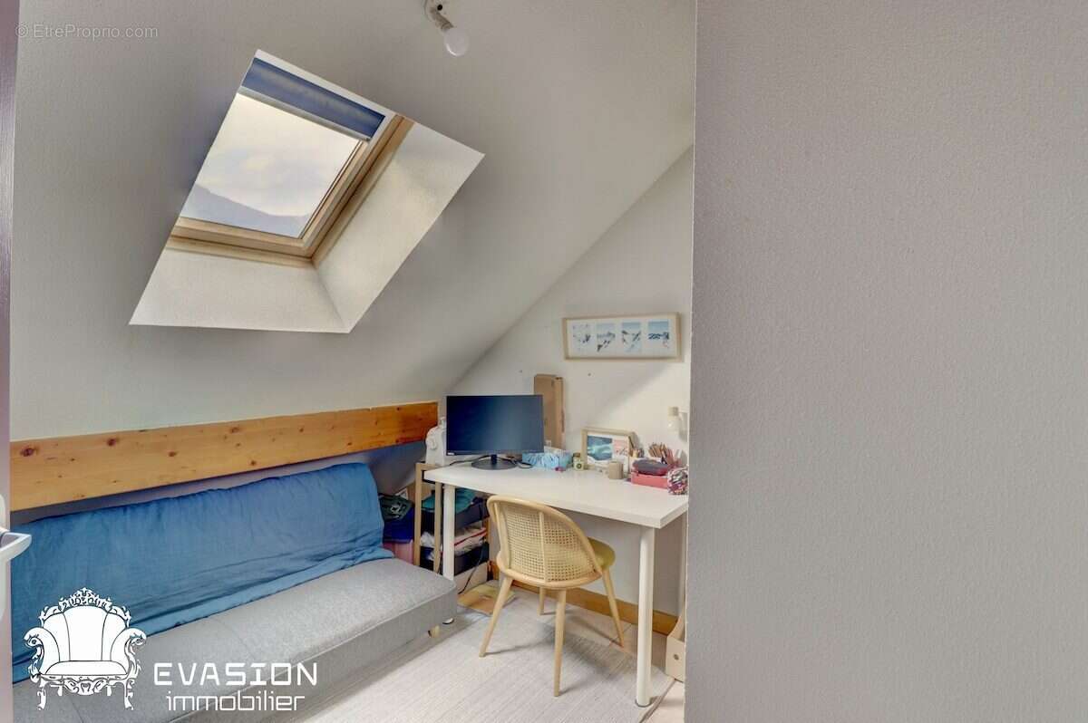 Appartement à SAINT-GERVAIS-LES-BAINS