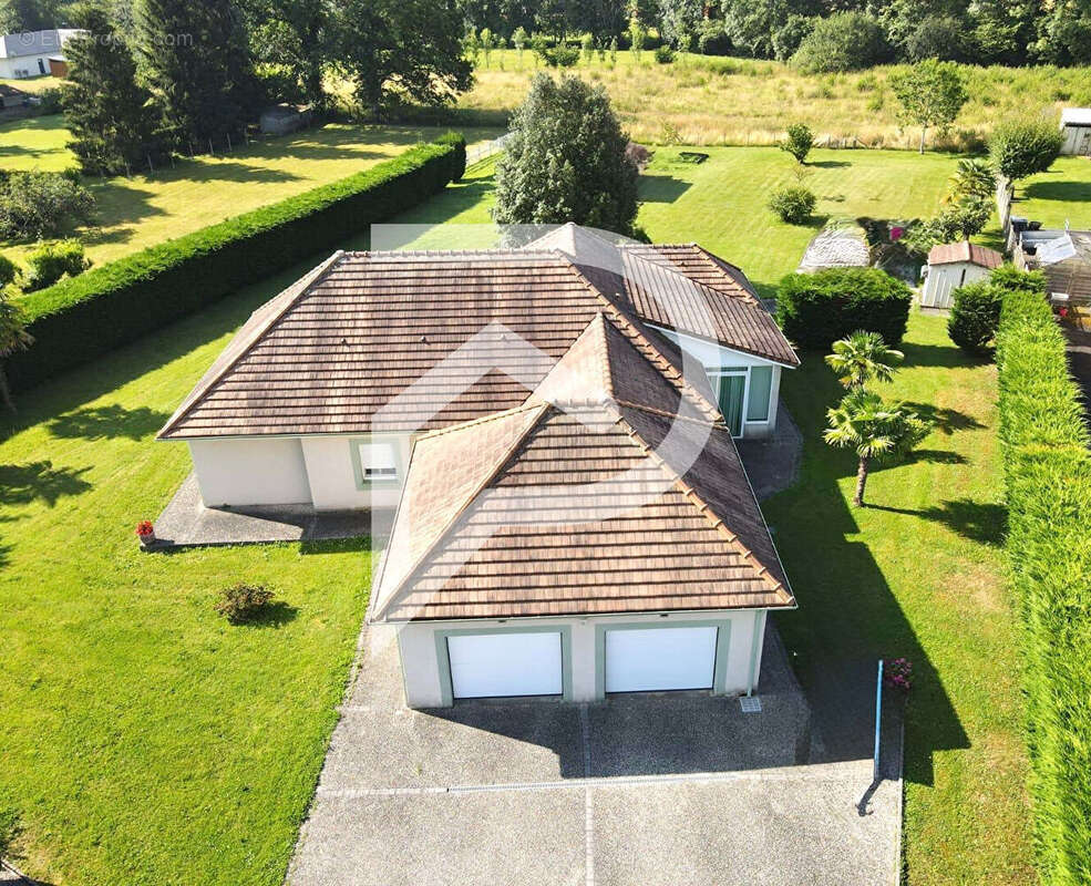 Maison de plain-pied Lahourcade 5 pièces 122 m² - photo 18