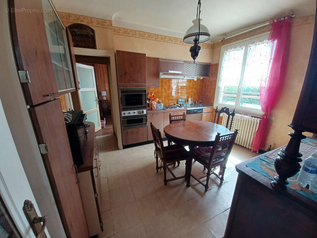 Maison à LA CHARITE-SUR-LOIRE