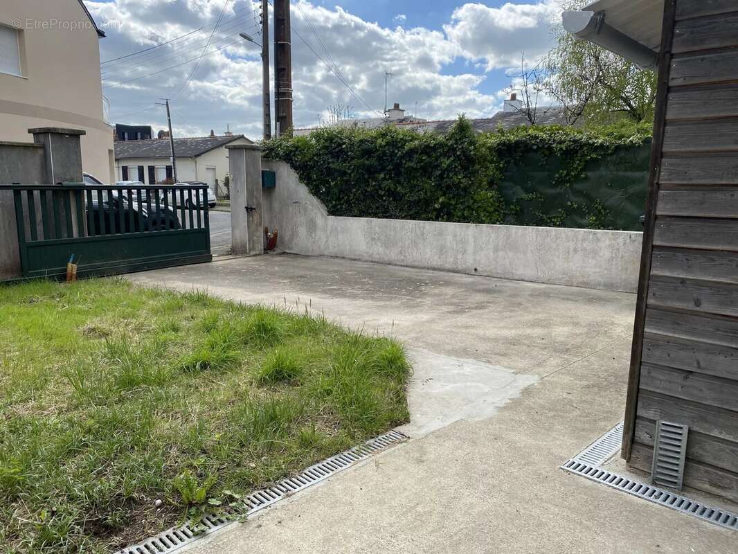 Maison à SAINT-NAZAIRE