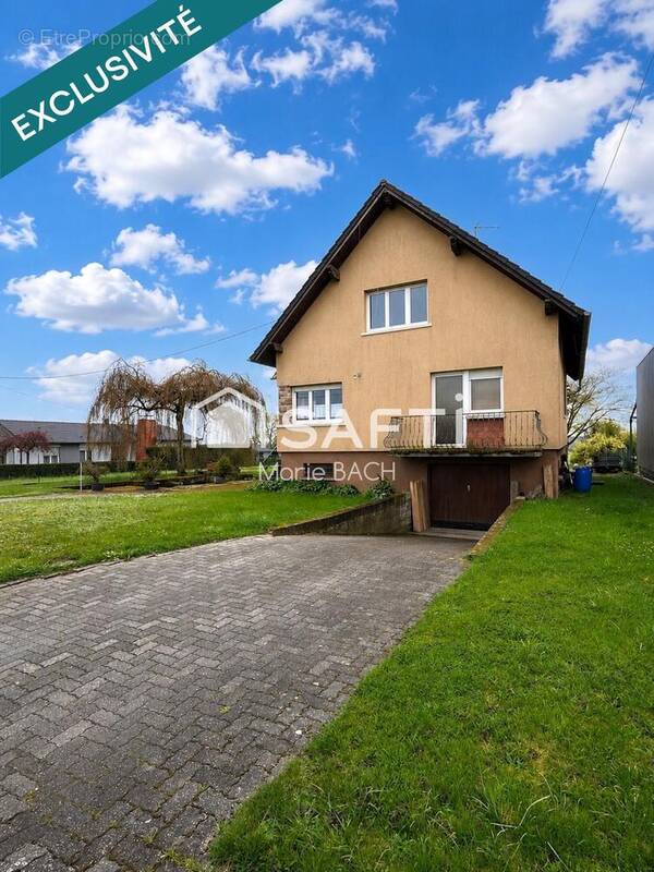 Photo 1 - Maison à BETSCHDORF