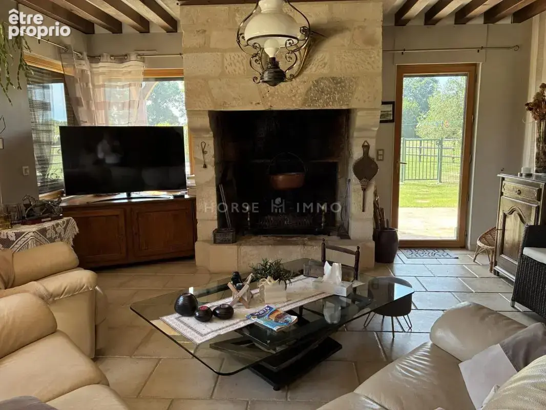 Tourgéville - Domaine d'exception de 5,6 hectares avec pisc - photo 5