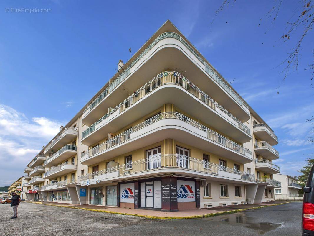 Appartement à DRAGUIGNAN