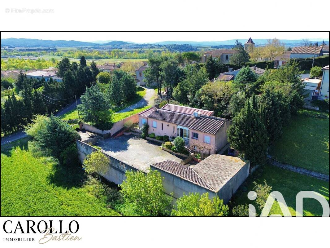 Photo 1 - Maison à CARCASSONNE