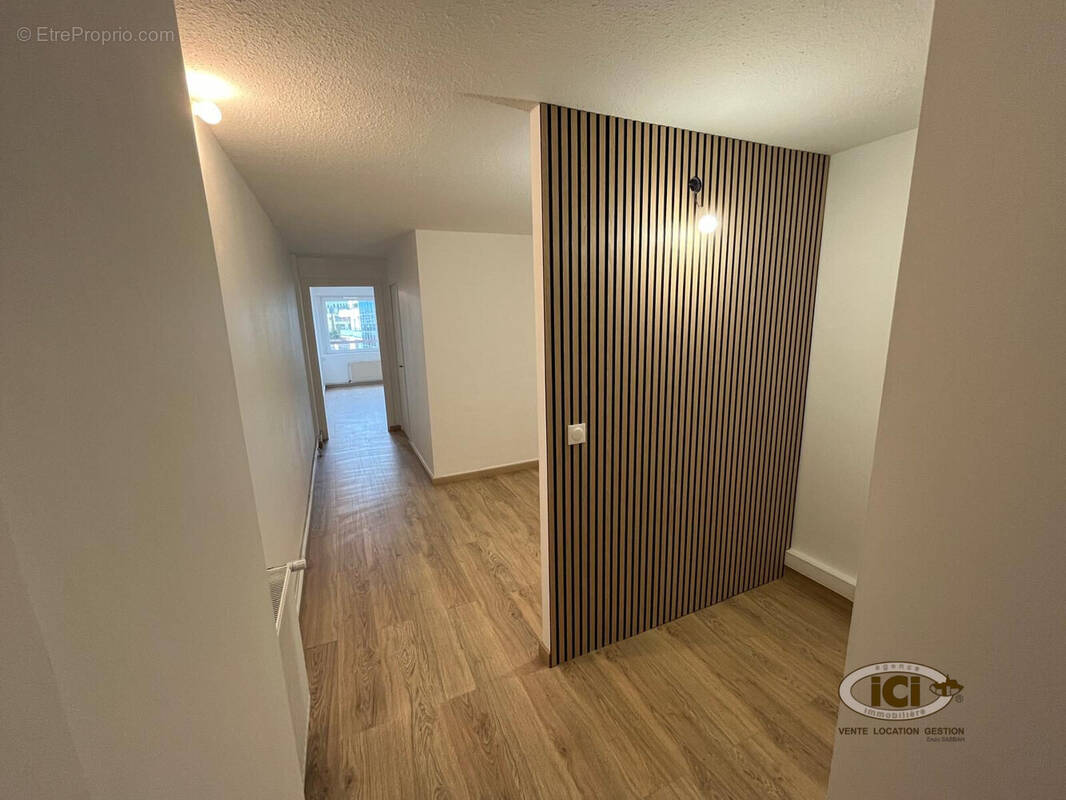 Appartement à ANNEMASSE