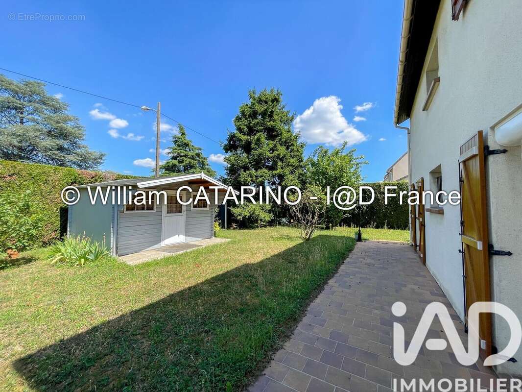 Photo 5 - Maison à BALLAINVILLIERS